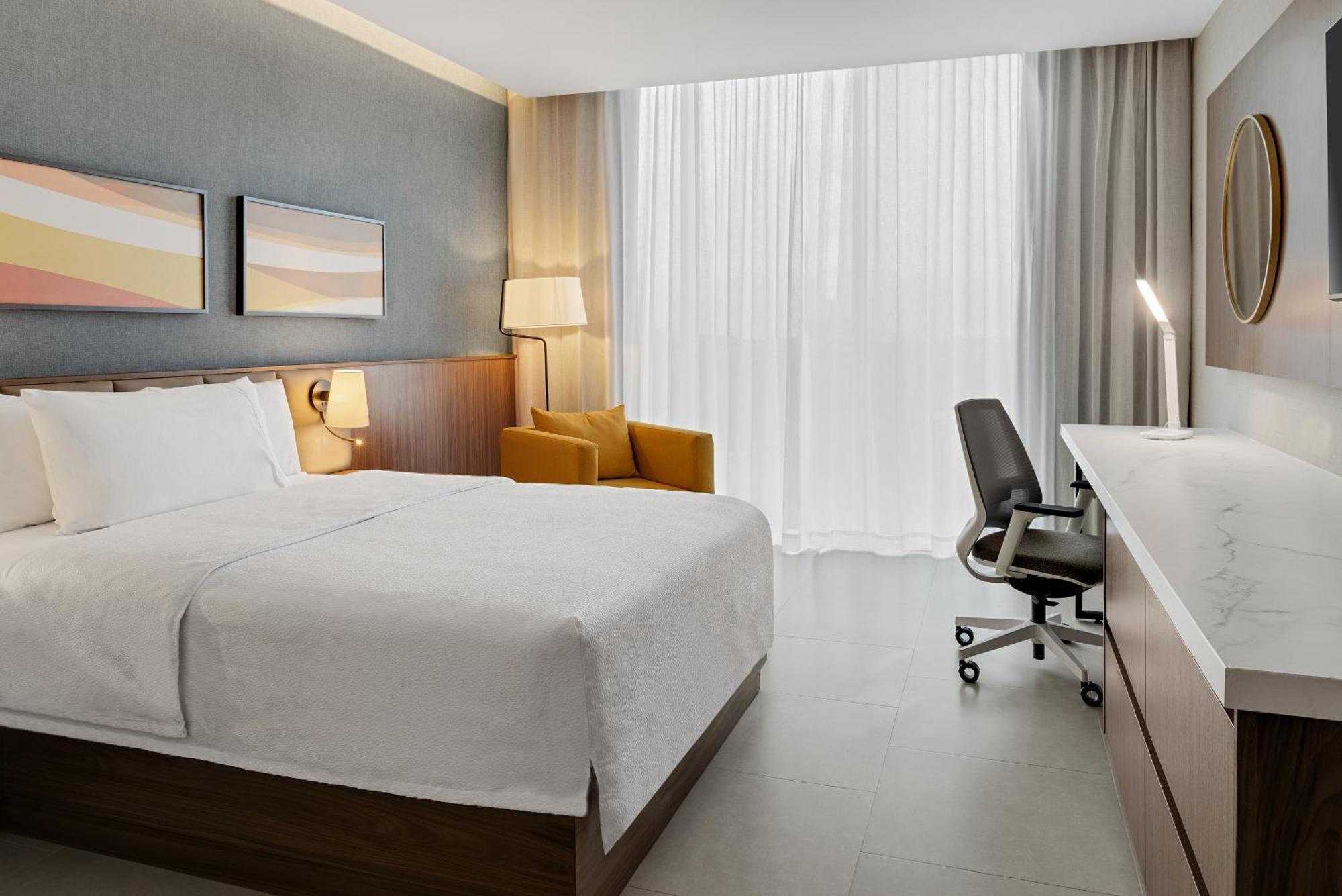 Hilton Garden Inn San Jose Airport City Mall Алахуела Екстер'єр фото