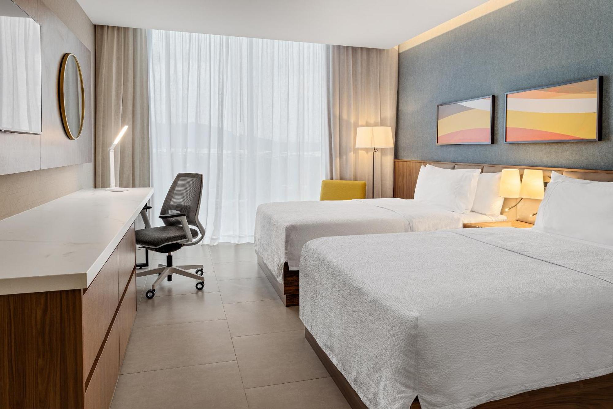 Hilton Garden Inn San Jose Airport City Mall Алахуела Екстер'єр фото
