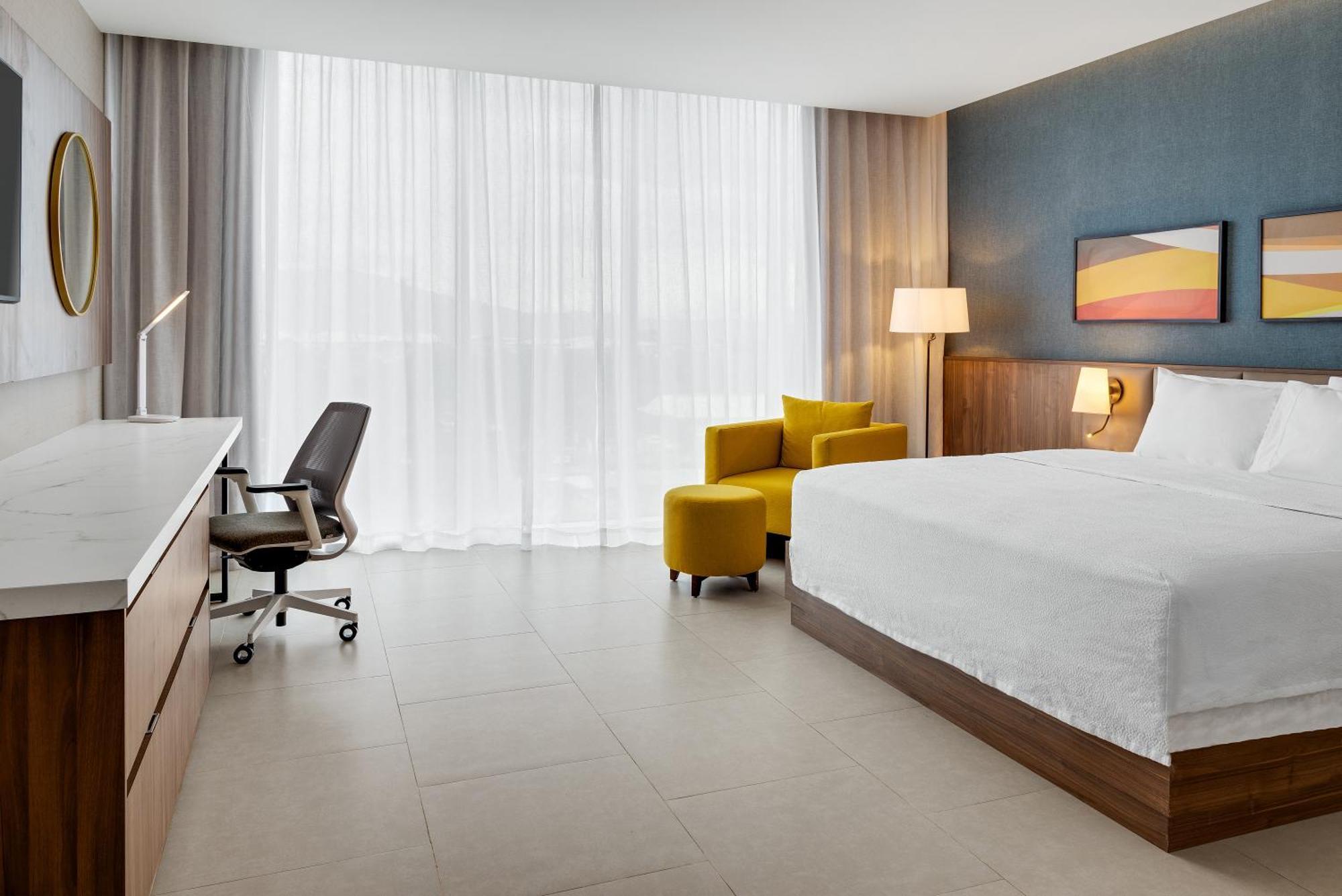 Hilton Garden Inn San Jose Airport City Mall Алахуела Екстер'єр фото