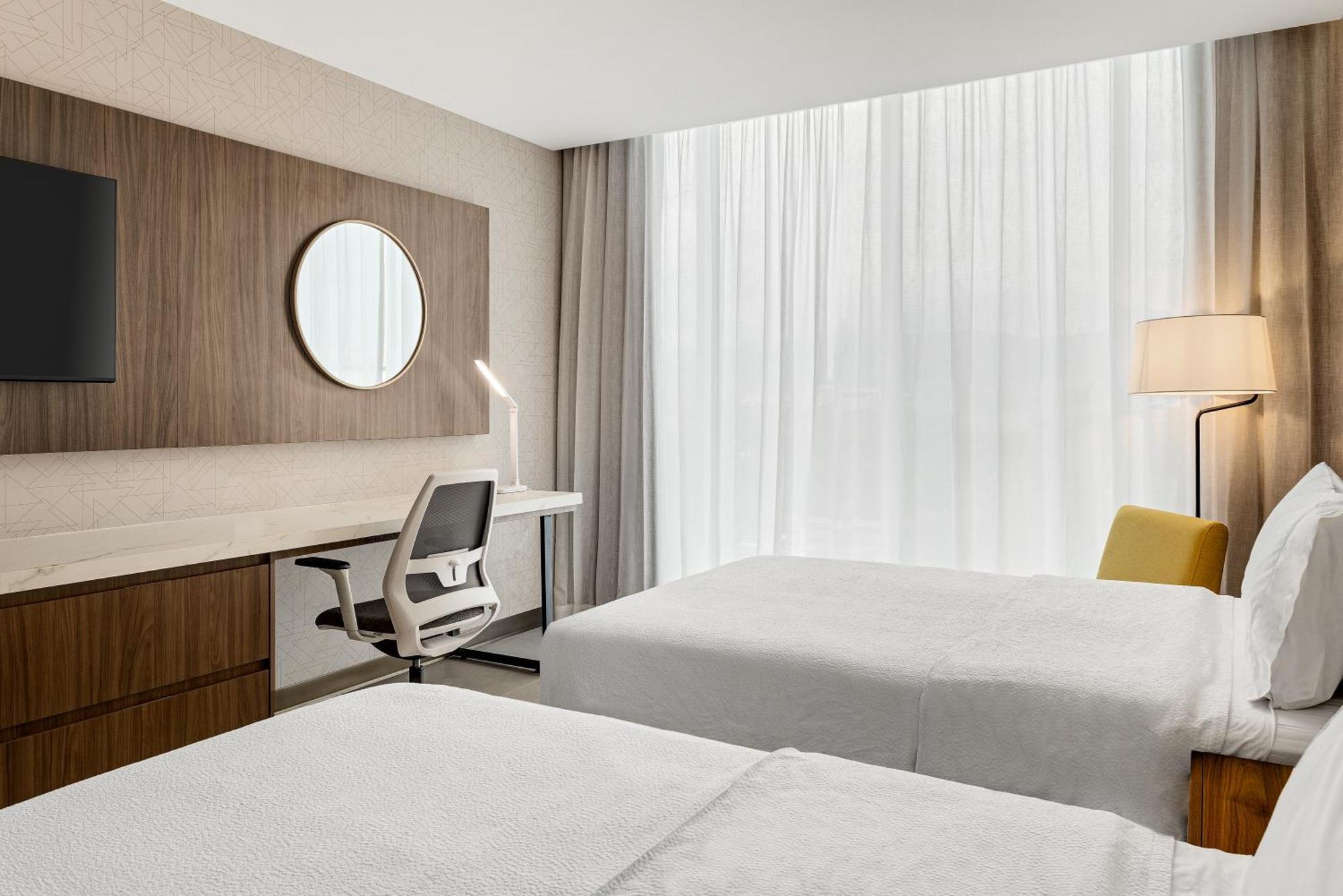 Hilton Garden Inn San Jose Airport City Mall Алахуела Екстер'єр фото