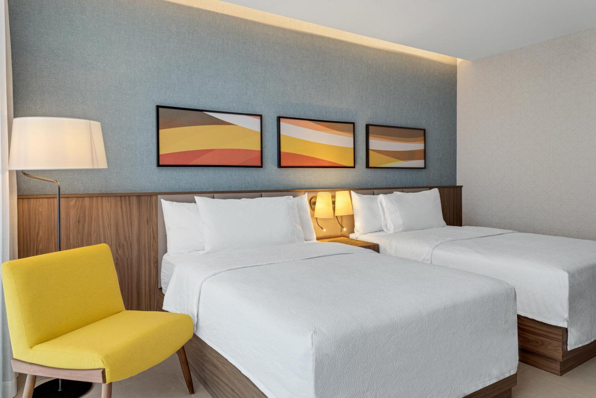 Hilton Garden Inn San Jose Airport City Mall Алахуела Екстер'єр фото