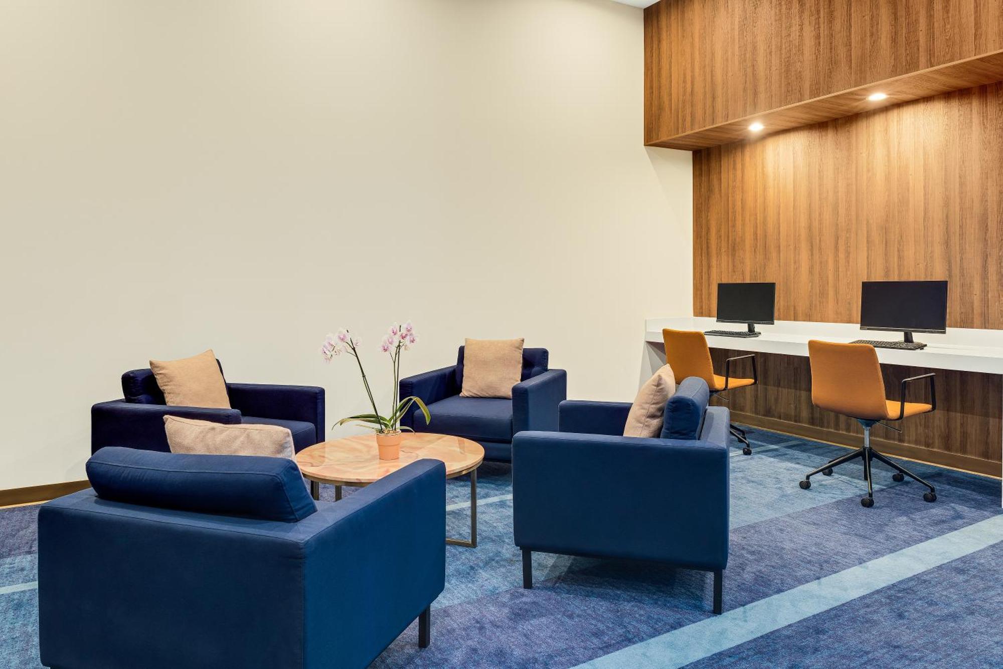 Hilton Garden Inn San Jose Airport City Mall Алахуела Екстер'єр фото